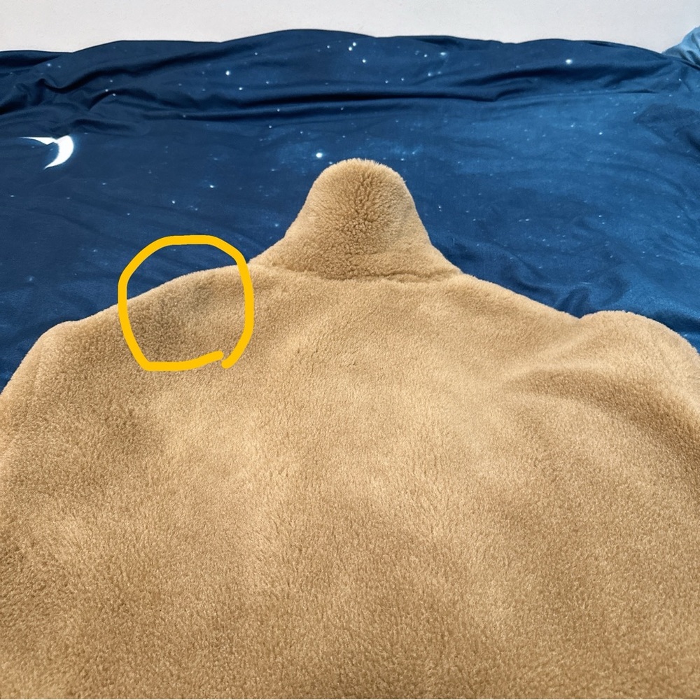 Mango Faux Shearling Reversible Jacket - Picture 16 of 16